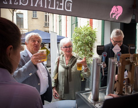 Viering 200 jaar Rechtsgeleerdheid