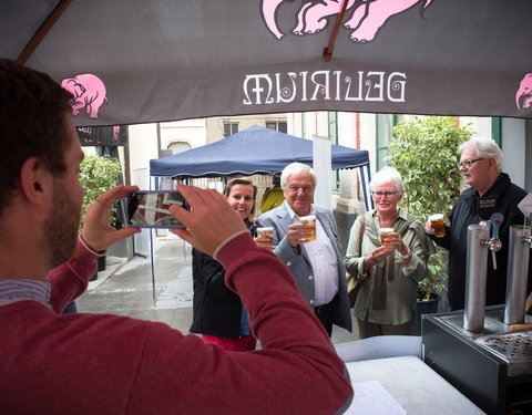 Viering 200 jaar Rechtsgeleerdheid