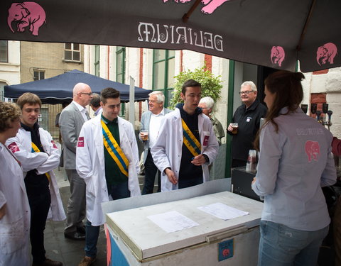 Viering 200 jaar Rechtsgeleerdheid