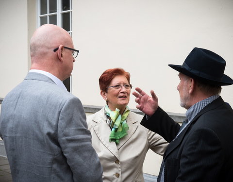 Viering 200 jaar Rechtsgeleerdheid