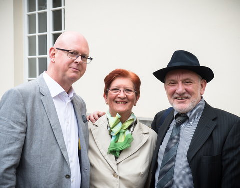 Viering 200 jaar Rechtsgeleerdheid