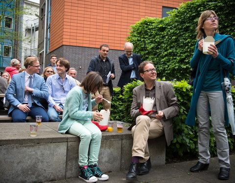 Viering 200 jaar Rechtsgeleerdheid