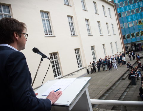 Viering 200 jaar Rechtsgeleerdheid