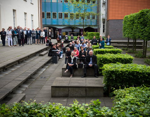 Viering 200 jaar Rechtsgeleerdheid