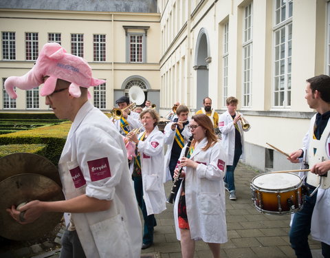 Viering 200 jaar Rechtsgeleerdheid