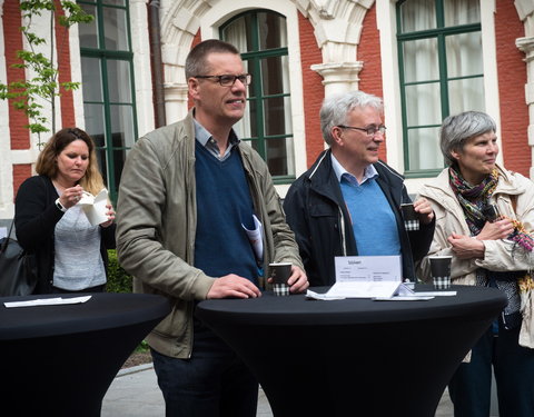 Viering 200 jaar Rechtsgeleerdheid