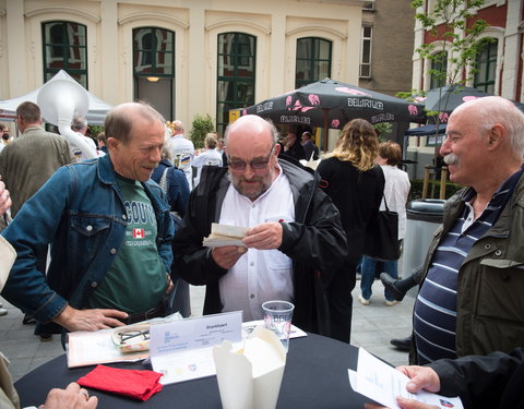 Viering 200 jaar Rechtsgeleerdheid