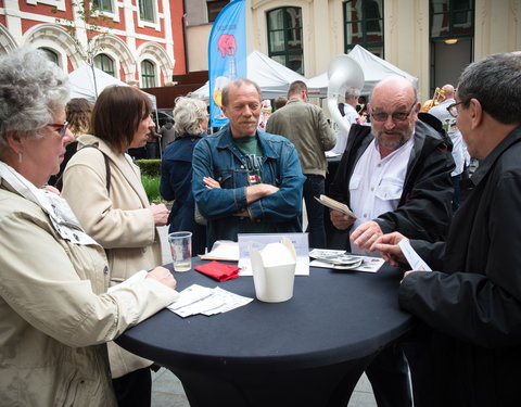 Viering 200 jaar Rechtsgeleerdheid