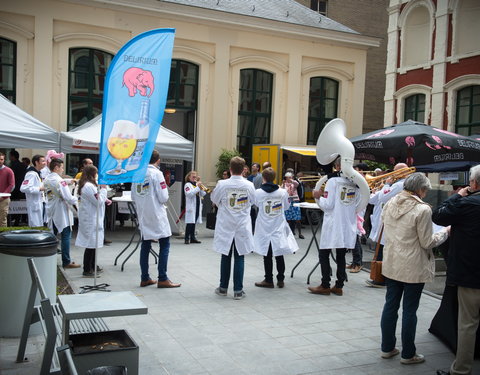 Viering 200 jaar Rechtsgeleerdheid