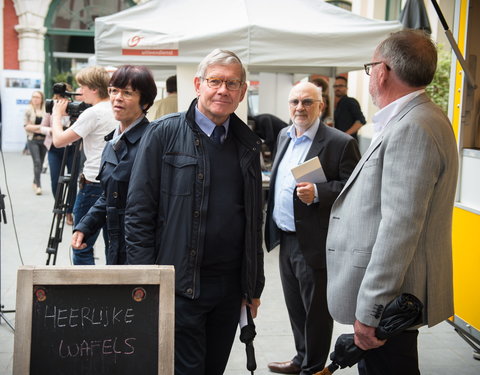 Viering 200 jaar Rechtsgeleerdheid