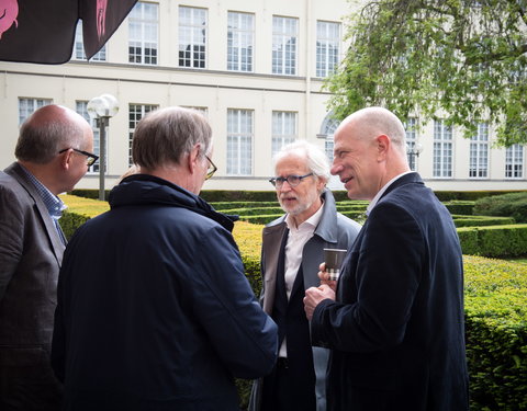 Viering 200 jaar Rechtsgeleerdheid