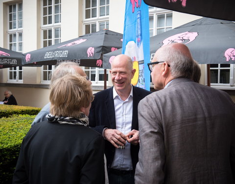 Viering 200 jaar Rechtsgeleerdheid