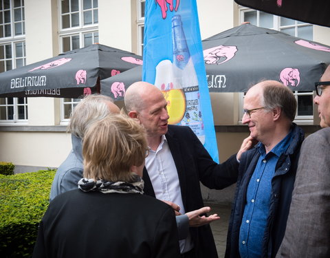 Viering 200 jaar Rechtsgeleerdheid