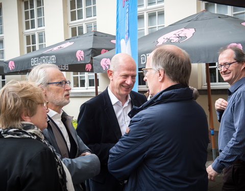 Viering 200 jaar Rechtsgeleerdheid