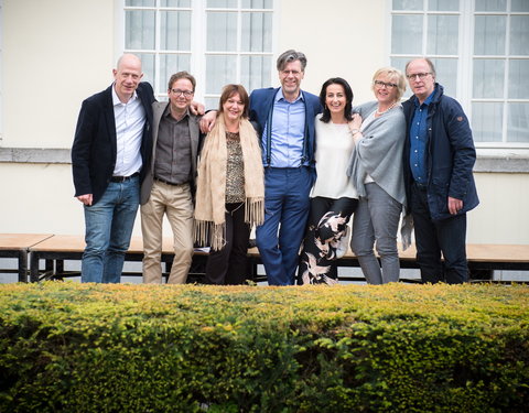 Viering 200 jaar Rechtsgeleerdheid