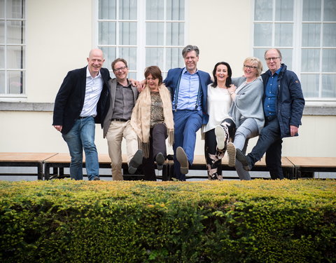 Viering 200 jaar Rechtsgeleerdheid