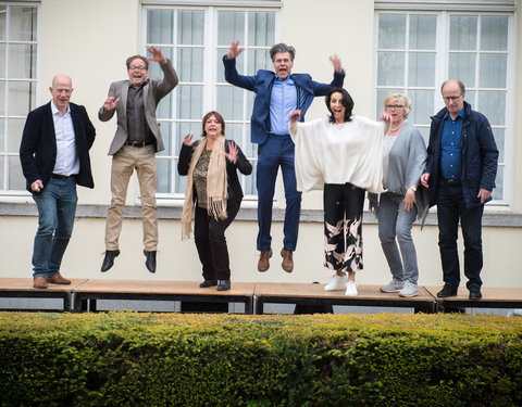 Viering 200 jaar Rechtsgeleerdheid