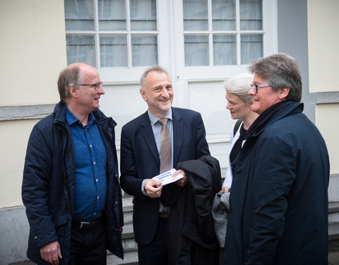 Viering 200 jaar Rechtsgeleerdheid