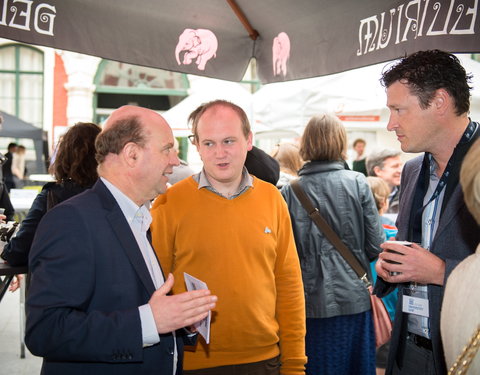 Viering 200 jaar Rechtsgeleerdheid