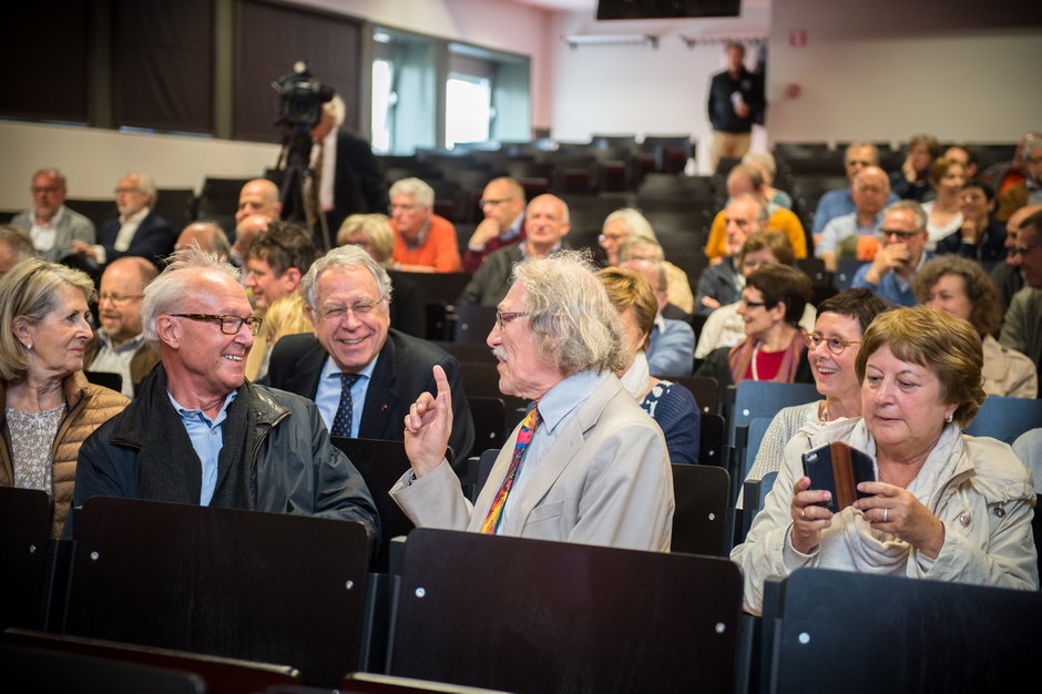 Transitie UGent