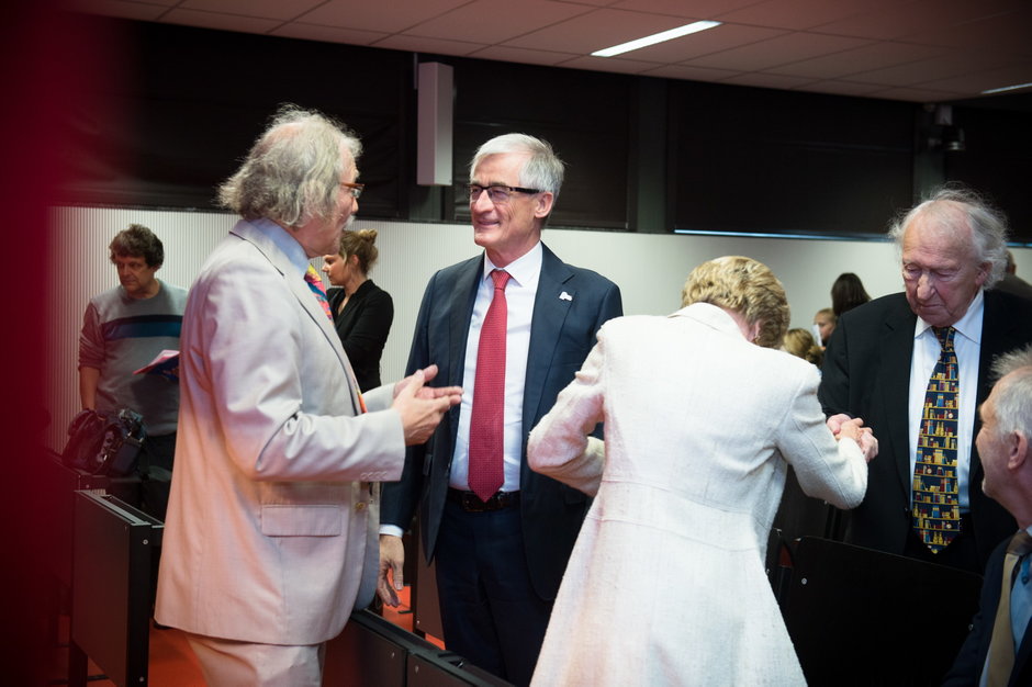 Transitie UGent
