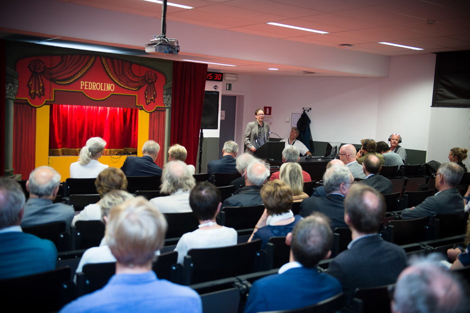 Transitie UGent