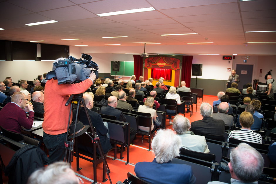 Transitie UGent