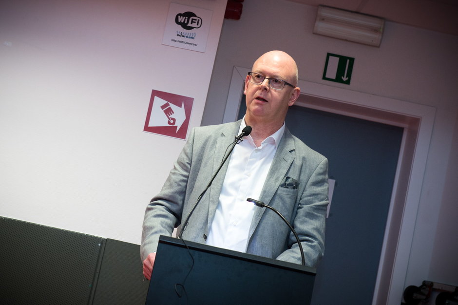 Transitie UGent