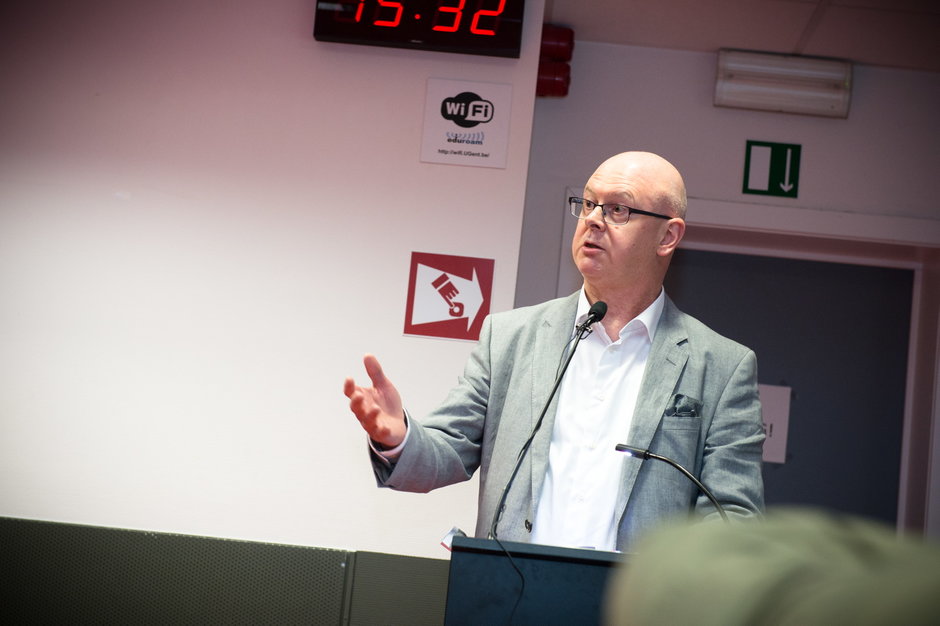 Transitie UGent