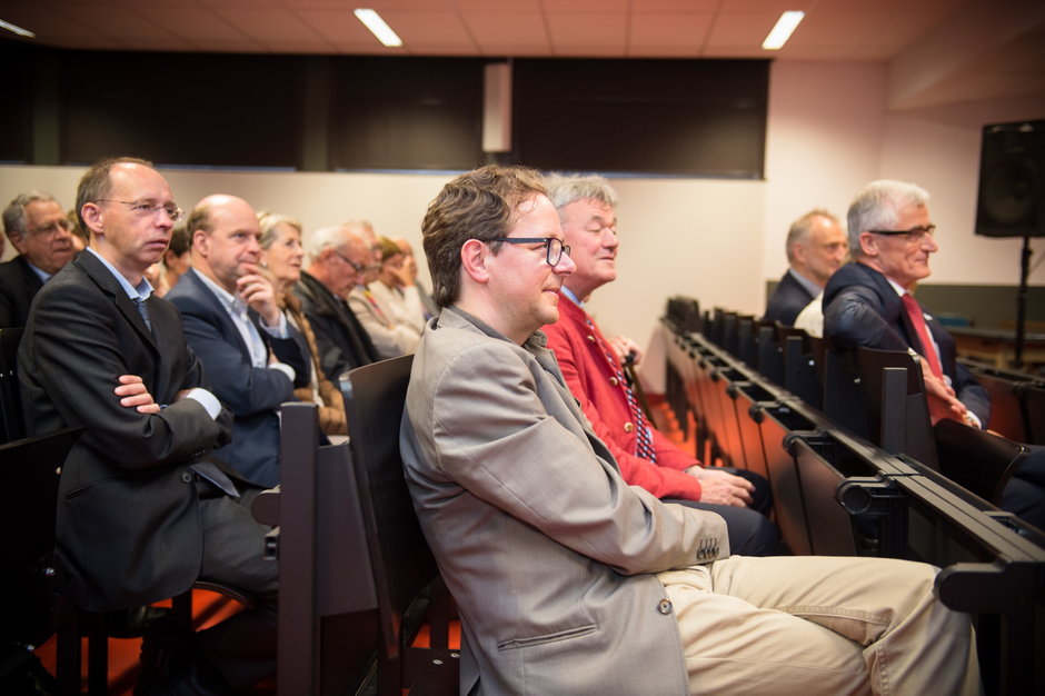 Transitie UGent