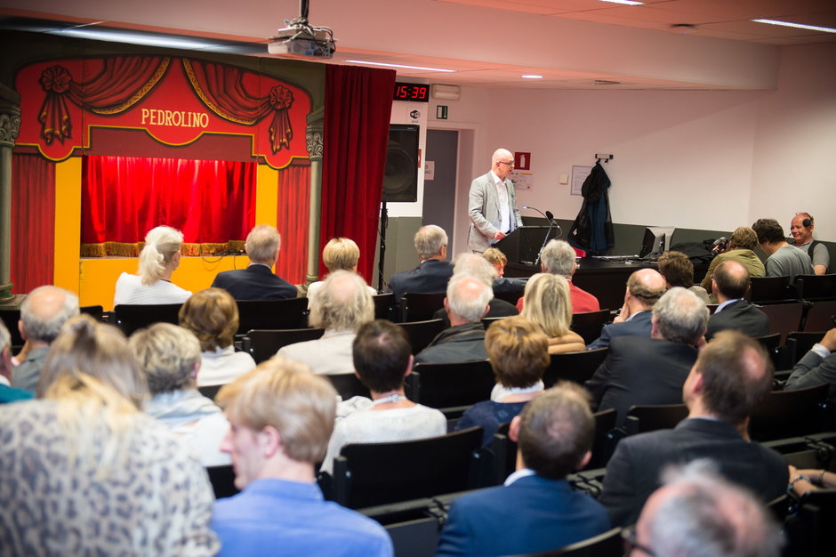 Transitie UGent