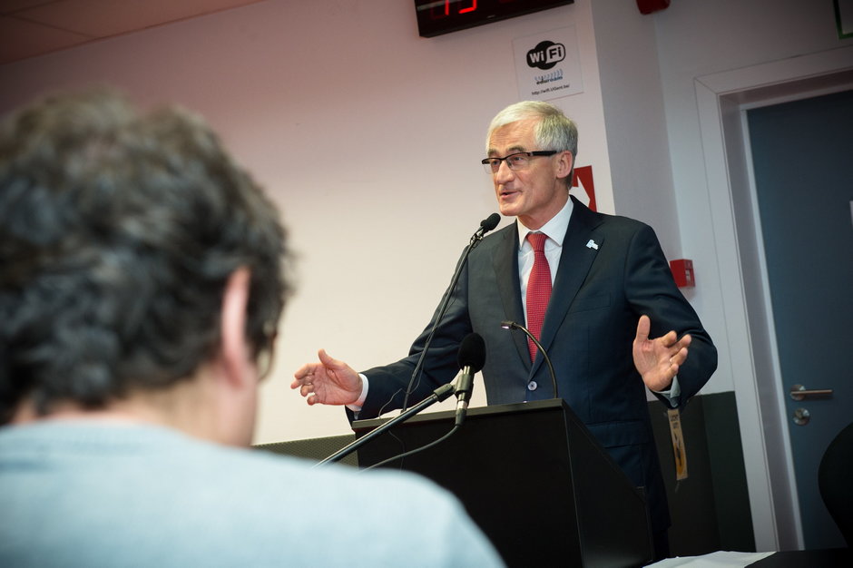 Transitie UGent