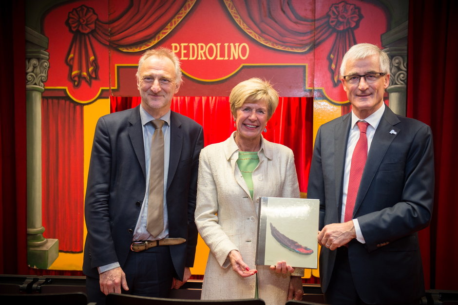 Transitie UGent