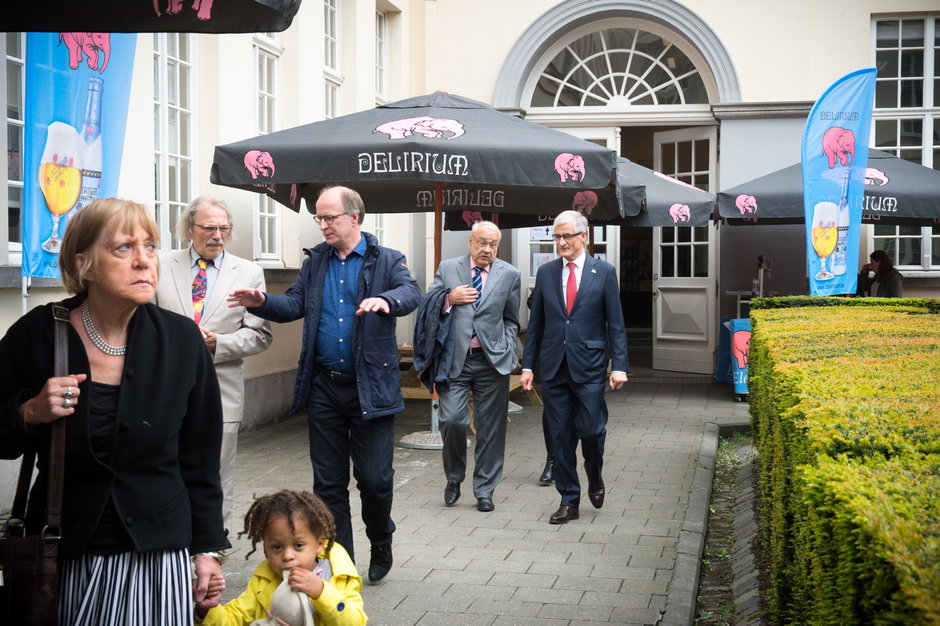 Transitie UGent