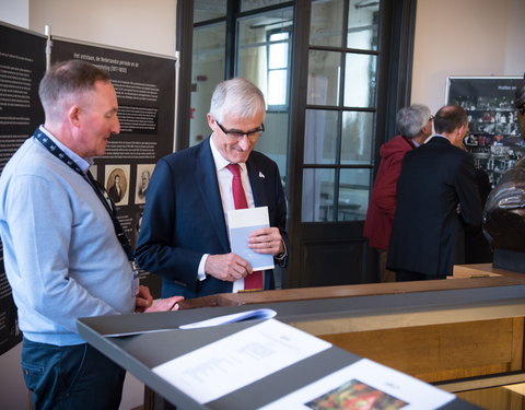 Viering 200 jaar Rechtsgeleerdheid