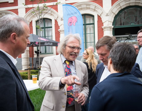 Viering 200 jaar Rechtsgeleerdheid