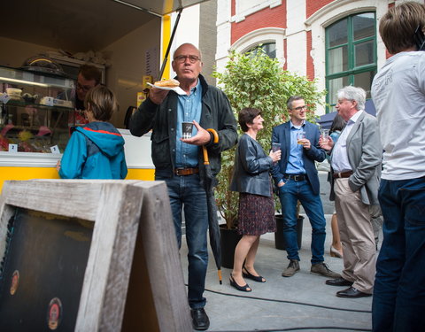 Viering 200 jaar Rechtsgeleerdheid