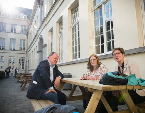 Viering 200 jaar Rechtsgeleerdheid