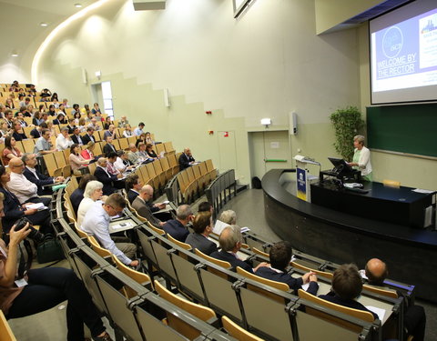 International Symposium on Crop Protection