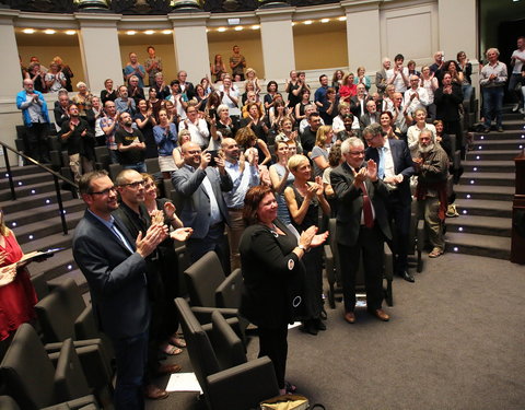 Uitreiking Acco prijs 2017 Psycholoog van het Jaar