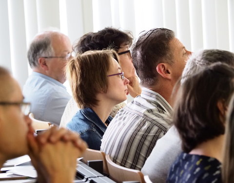 Stagesymposium opleiding Geneeskunde