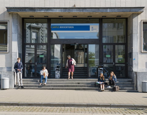 Faculteit Letteren en Wijsbegeerte