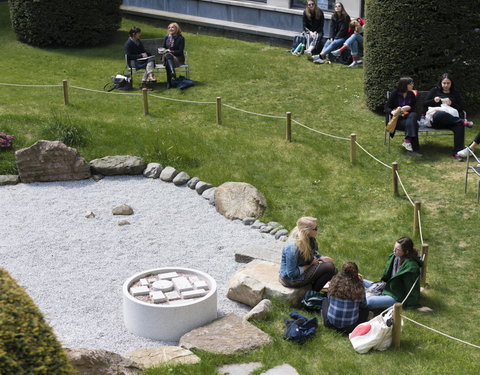 Faculteit Letteren en Wijsbegeerte