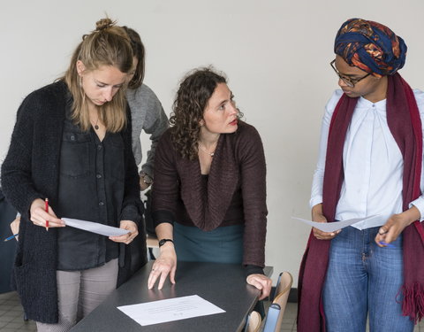 Faculteit Letteren en Wijsbegeerte