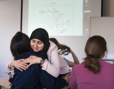 Faculteit Letteren en Wijsbegeerte