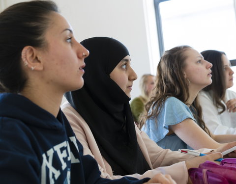 Faculteit Letteren en Wijsbegeerte