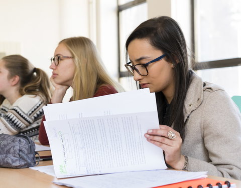 Faculteit Letteren en Wijsbegeerte