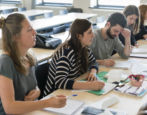 Faculteit Letteren en Wijsbegeerte