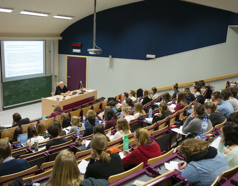 Faculteit Letteren en Wijsbegeerte