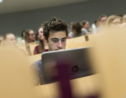 Faculteit Letteren en Wijsbegeerte